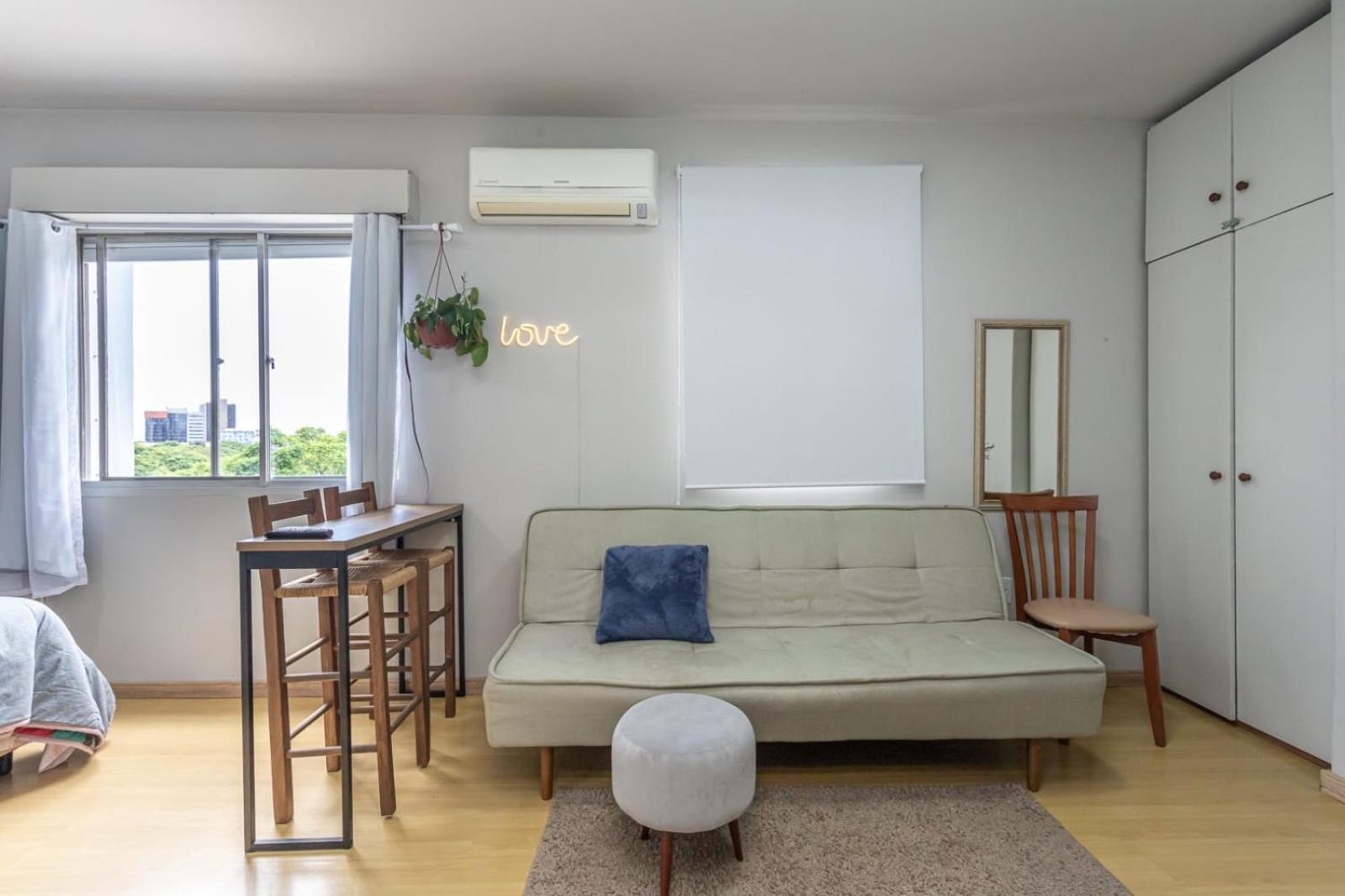Apartamento Aconchegante E Ensolarado!