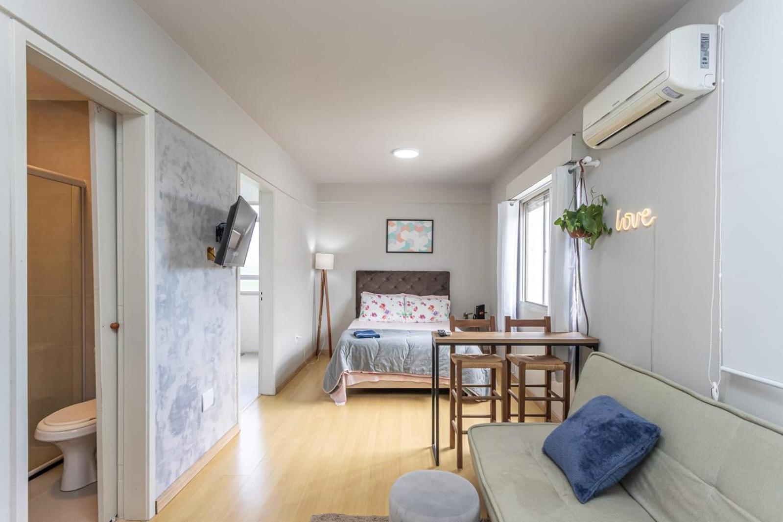 Apartamento Aconchegante E Ensolarado! *